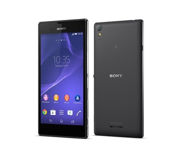 Sony Xperia T3 Zwart