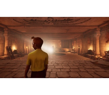 Tintin Reporter: Cigars of the Pharaoh