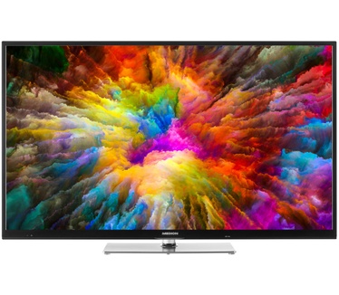 Medion Life ® X14305 43" Ultra-HD Smart-TV met Netflix & Bluetooth Zwart