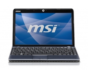MSI Wind U200-095NL Zwart