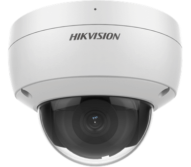 Hikvision DS-2CD2143G2-IU 4 MP AcuSense Fixed Dome Network Camera