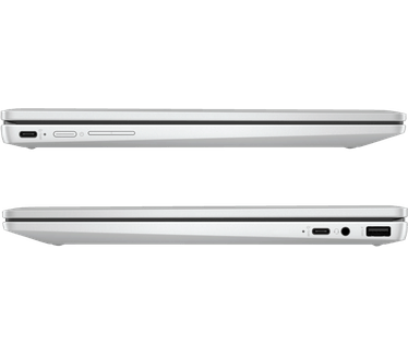 HP Chromebook x360 14b-cd0005nb (Azerty toetsenbord)