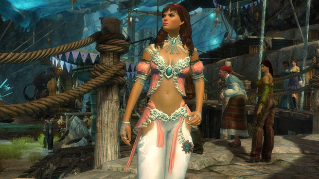 Hands-on Guild Wars 2