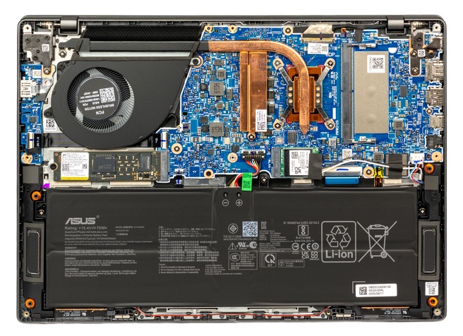 ASUS Vivobook S14 M3407HA-LY096W