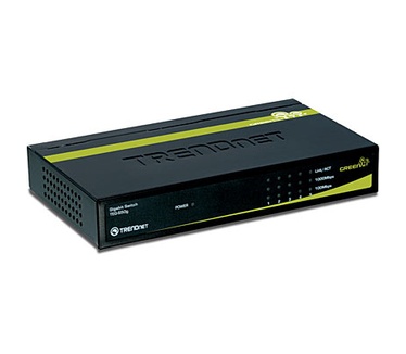 Trendnet 5-Port Gigabit GREENnet Switch