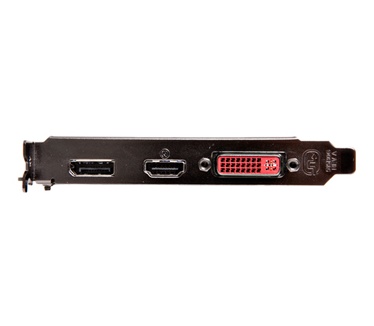 XFX HD 5450 650M 1GB DDR3 DP HDMI DVI PCI-E (HD-545X-ZRH2)