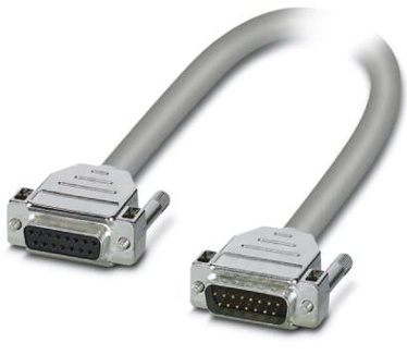 Phoenix CABLE-D15SUB/B/S/600/KONFEK/S