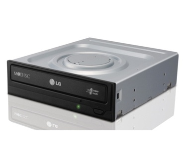 LG LG GH24NSB0 Zwart Zwart