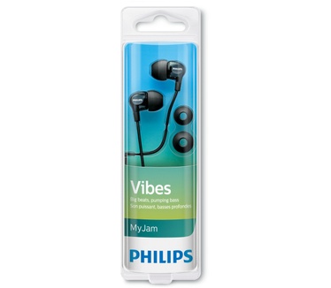 Philips SHE3700BK