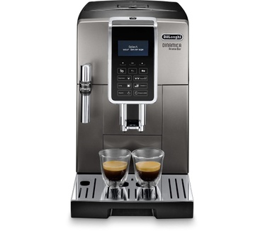 DeLonghi Dinamica Aroma Bar ECAM359.37.TB