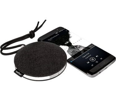 Veho Veho MZ-1 Bluetooth Wireless IPX4 Portable 3W Travel Speaker with TWS