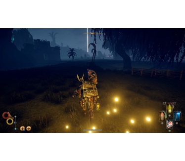 Outward, PS4