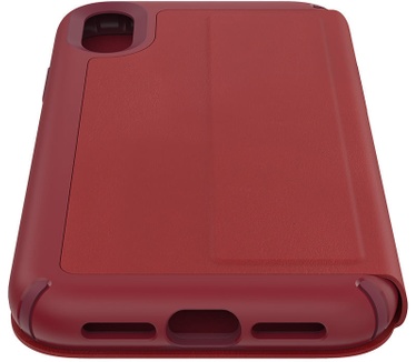 Speck Presidio Folio Leather iPhone XR