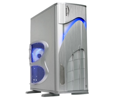 Thermaltake Shark VA7000SWA  Zilver