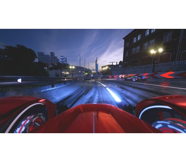 Xenon Racer, Switch