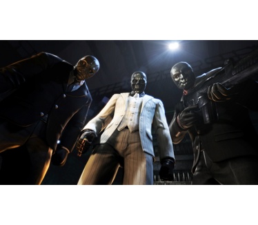 Batman: Arkham Origins, Wii U