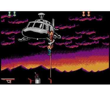 Contra Anniversary Collection PS4