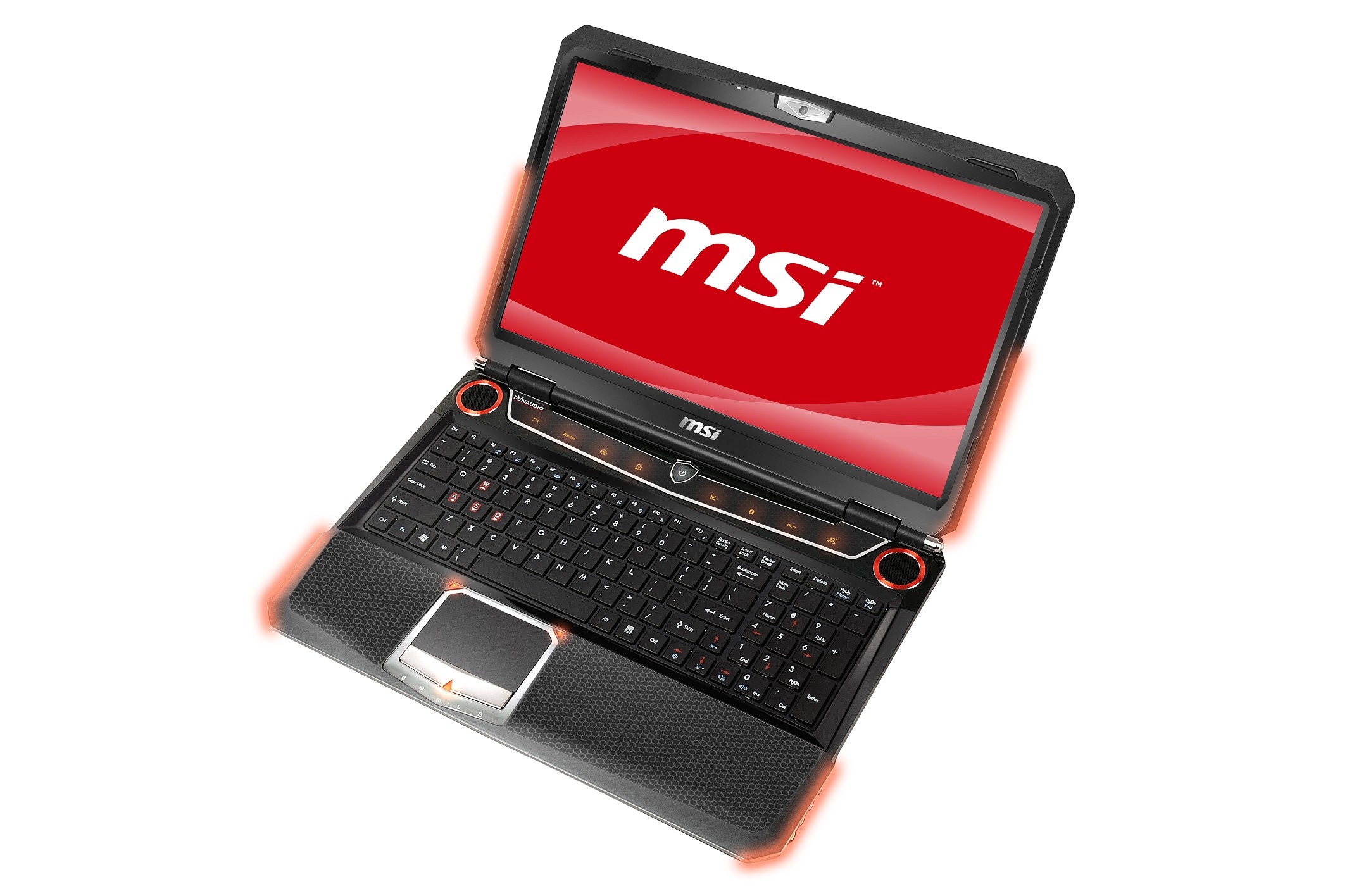 MSI GT660/GT633 MS-16F1 Dissipator Wärmeleit