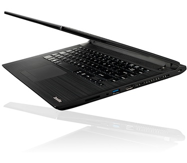 Toshiba Satellite C40-C 10Q (Belgisch model)