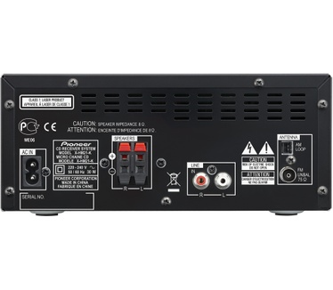 Pioneer X-HM21-K