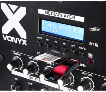 Vonyx VX800BT