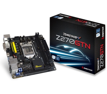 Biostar Z270GTN