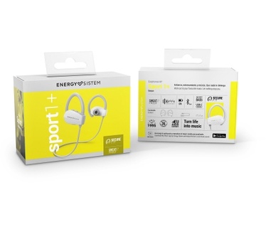 Energy Sistem Sport 1+ Snow