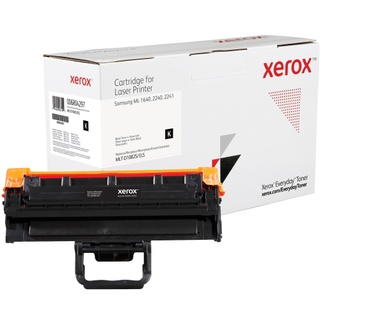 Xerox Everyday Zwart toner met Standaard rendement, Samsung MLT-D1082S van , 1500 pagina's - (006R04297)