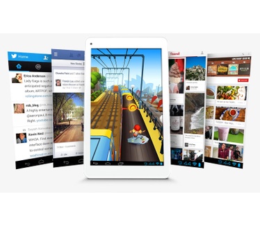 My Go My Go GoTab Tablet 7-inch Multi-Touch - 8GB - WiFi - Android 4.2