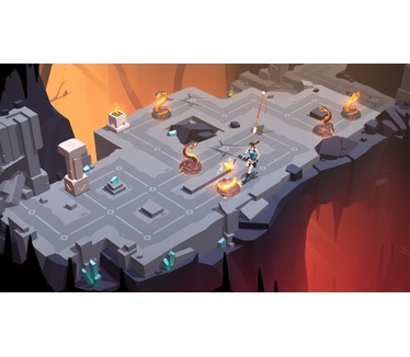 Lara Croft Go, PlayStation 4