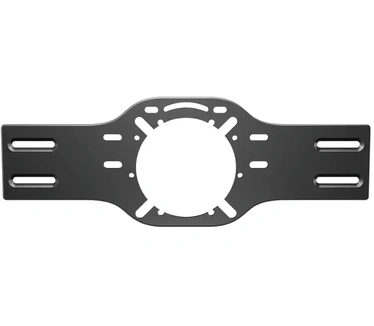 SIMGASM SIMGASM Front wheelmount bracket - Zwart