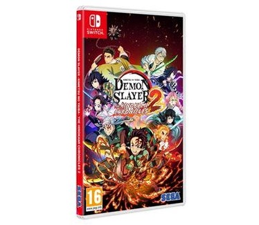 Demon Slayer -Kimetsu no Yaiba- The Hinokami Chronicles 2