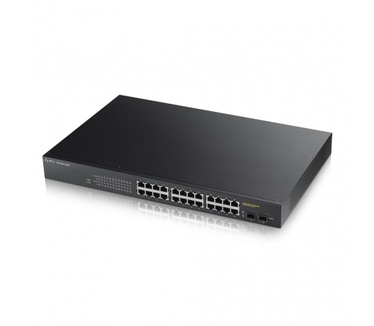 Zyxel GS1900-24HP