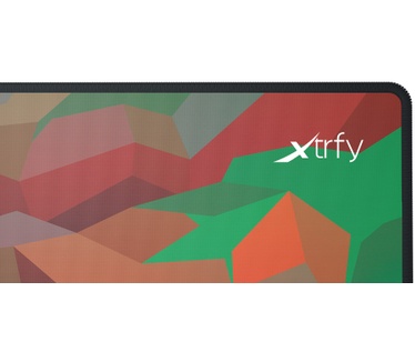 Xtrfy GP5 Litus XL Rood