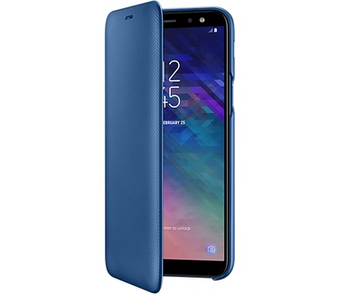 Samsung EF-WA600 (Galaxy A6) Blauw