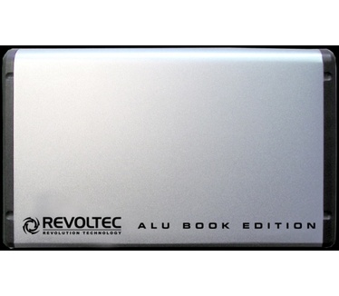 Revoltec Alu Book RS017