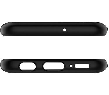 Spigen Rugged Armor Case Samsung Galaxy A20e (Galaxy A20e) Zwart