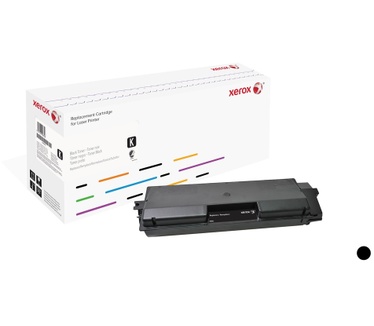 Xerox Zwarte toner cartridge. Gelijk aan Kyocera TK-580K. Compatibel met Kyocera ECOSYS P6021, FS-C5150