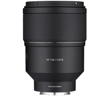 Samyang Optics 135mm f/1.8 AF (Sony E)