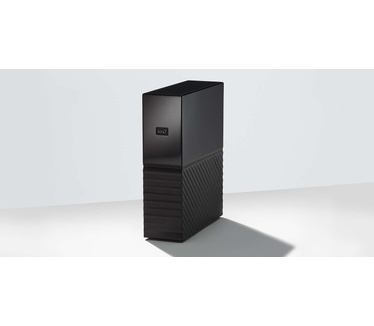WD MyBook 8TB Zwart