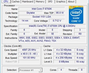 Skylake-overclocking