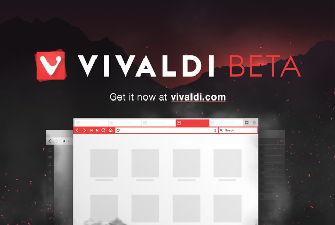 Vivaldi Beta