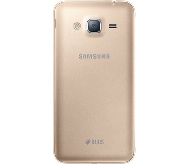 Samsung Galaxy J3 (2016) Duos Goud