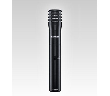 Shure SM137