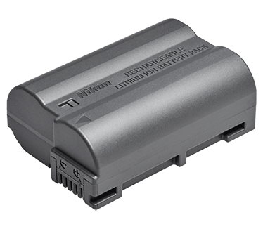 Nikon EN-EL15b oplaadbare batterij