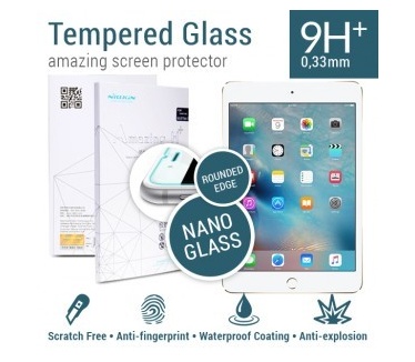 Nillkin Amazing H+ Tempered Glass Apple iPad Mini 4 - Rounded Edge