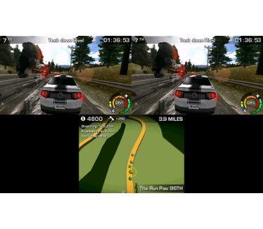 Need for Speed: The Run