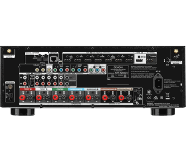 Denon AVR-X2600H