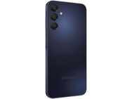 Samsung Galaxy A15 4G, 4GB ram, 128GB opslag Blauw, Zwart