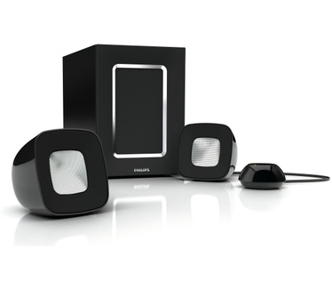 Philips SPA2360 Multimedialuidsprekers 2.1